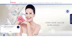 Desktop Screenshot of ngocdung.com