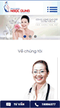 Mobile Screenshot of ngocdung.com